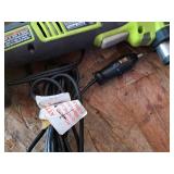 Ryobi® Cordless Auto Hammer with Custom Auto Plug Cord