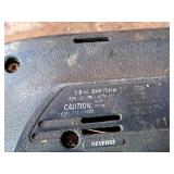 Sears Craftsman® 3/8"-drive 7.2V Cordless Drill/Driver with Battery, Charger