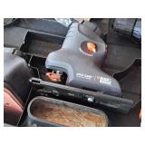 Black & Decker® 12V Cordless Combo Tool Kit - Jig Saw,Firestorm  Drill, Mouse Sander/Polisher, Battery, Case MT1203