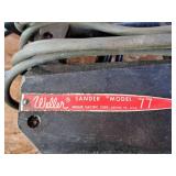 Weller® Model 77 Sander