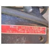 Weller® Model 77 Sander