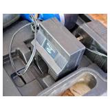 GTV 18V Cordless Drill/Driver with Battery, Charger, Case