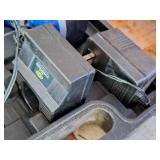 GTV 18V Cordless Drill/Driver with Battery, Charger, Case