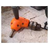 Right Angle Drill Attachment