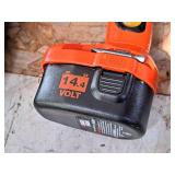 Black & Decker® 10mm 14.4V Drill CD140G with Battery