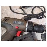 18V Cordless Drill/Driver with Battery, Charger