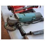 American Forge Pro 4-1/2" Angle Grinder S1M-115MM