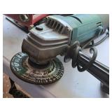 American Forge Pro 4-1/2" Angle Grinder S1M-115MM