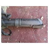 Black & Decker® Electric Blower/Vacuum BV3600 with Bag