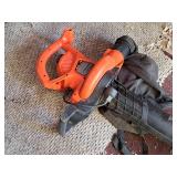 Black & Decker® Electric Blower/Vacuum BV3600 with Bag
