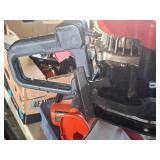 Homelite® Gasoline-Powered 22" Hedge Trimmer (Red/Black)