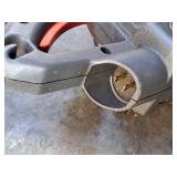 Craftsman® Bushwacker Electric 16" Hedge Trimmer (Red/Black)