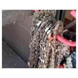 Lot of (10) Assorted Chain Saws - (3) 30", (2) 20" and (5) 25"