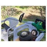 Weed Eater® 32cc Line Trimmer (Green)