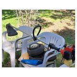 Homelite® Gasoline-Powered Line Trimmer ST-275 (Red)