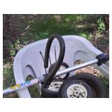 Homelite® Gasoline-Powered Line Trimmer ST-275 (Red)