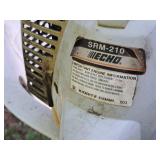 Echo® 21.2cc Line Trimmer SRM-210 (Gray)