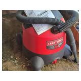 Craftsman® Pump Vac 16-Gallon Wet/Dry Shop Vacuum with Hoses and Attachments