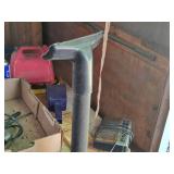 Craftsman® Pump Vac 16-Gallon Wet/Dry Shop Vacuum with Hoses and Attachments