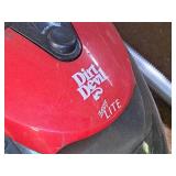 Dirt Devil Easy LITE Shop Vacuum with Hose