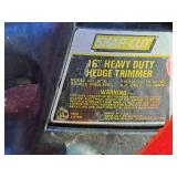 Snap-Cut® Electric 16" Hedge Trimmer 8716