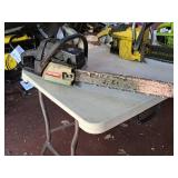 Craftsman® Gasoline-Powered Chainsaw 20" Bar