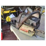Craftsman® Gasoline-Powered Chainsaw 20" Bar