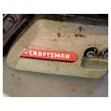 Craftsman® Gasoline-Powered Chainsaw 20" Bar