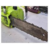 Poulan XX Gasoline-Powered Chainsaw 12" Bar (Green/Black)