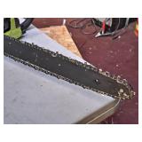 Poulan 50th Anniversary Gasoline-Powered Chainsaw 18" Bar 2175 (Green/Purple)