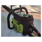Poulan 3450 Gasoline-Powered Chainsaw 20" Bar (Green/Black)