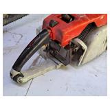 Stihl Rollomatic E D340AV Gasoline-Powered Chainsaw 22" Bar (White/Red)