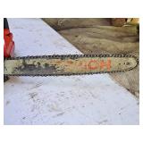 Homelite® XL Gasoline-Powered Chainsaw 16" Bar (Red/Black/White)