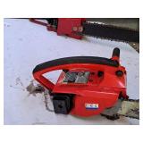 Homelite® XL Gasoline-Powered Chainsaw 16" Bar (Red/Black/White)