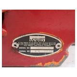 Vintage Montgomery Ward 3.1 Chainsaw 16" Bar TMC24034A (Red/Black)