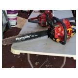 Homelite® PowerStroke 45cc Chainsaw 20" Bar (Red/Black)