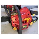 Homelite® PowerStroke 45cc Chainsaw 20" Bar (Red/Black)