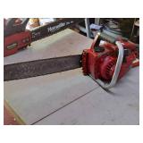 Vintage Montgomery Ward Chainsaw 16" Bar
