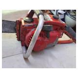 Vintage Montgomery Ward Chainsaw 16" Bar
