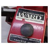 Vintage Montgomery Ward Chainsaw 16" Bar