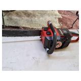 Dynamark Automatic Oiler 36cc Chainsaw 14" Bar (Red/Black)