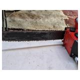 Dynamark Automatic Oiler 36cc Chainsaw 14" Bar (Red/Black)