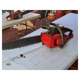 Craftsman® 3.7 Gasoline-Powered Chainsaw 18" Bar (Red/Black)