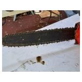 Craftsman® 3.7 Gasoline-Powered Chainsaw 18" Bar (Red/Black)