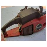 Craftsman® 3.7 Gasoline-Powered Chainsaw 18" Bar (Red/Black)