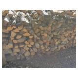 Section of Firewood 32"x11