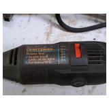 Sears Craftsman® Variable Speed Rotary Tool