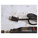 Sears Craftsman® Variable Speed Rotary Tool