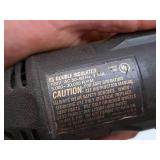 Sears Craftsman® Variable Speed Rotary Tool