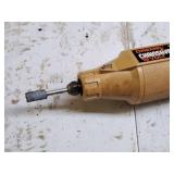 Dremel® Chainsaver Model 241 Rotary Tool with Alligator Clamp Connection for 12 Volt Use